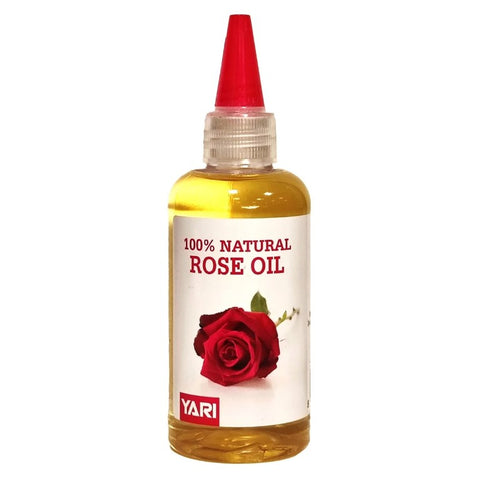 Yari 100% natürliches Rosenöl 105 ml