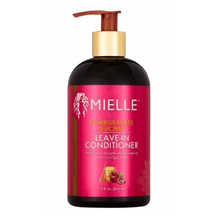 Mielle Granategranat & Honey Leave-In Conditioner 355 ml