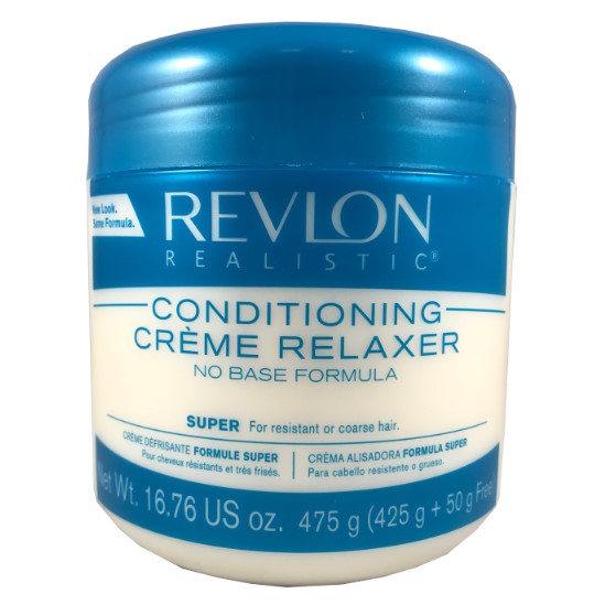 Revlon Realistische Konditionierungscreme entspannt keine Basis Super 16,76 oz