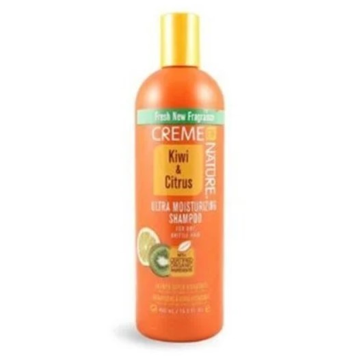 Creme der Natur Ultra feuchtes Shampoo 450 ml