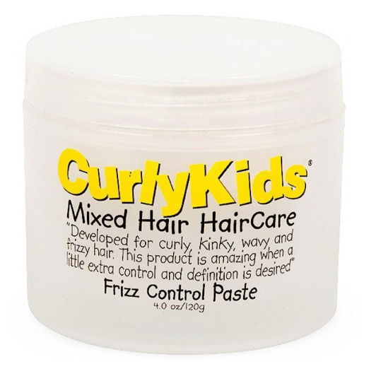 Curly Kids Frizz Control Paste 170 g