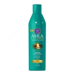 Dunkle & schöne Amla-Schädigung Anti-doot-Ölfeucht. 250 ml