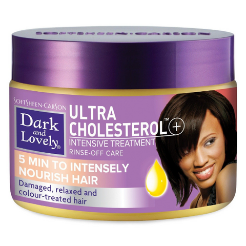 Dunkle & schöne Ultra-Cholesterin-Konditionierungsmaske 250 ml