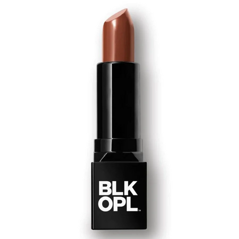 Schwarze Opal Farbe GLISKE RISKE CREME Lippenstift 1701-007 Kein Filter