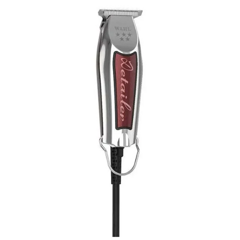 Wahl Detailer 5-Sterne T-Wide 40,6 mm Chrom/Rot 08081-1216H