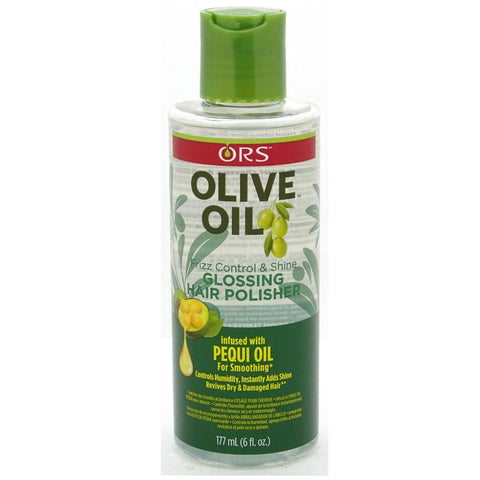 ORS Olivenöl glänzend Haarpolier 177ml
