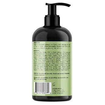 Mielle Organics Rosmarin -Minz -Stärkung Shampoo 355ml - Erhalten Sie stärkeres und gesünderes Haar