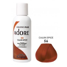 Verehren semi dauerhafte Haarfarbe 56 Cajun Spice 118ml