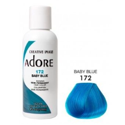 Verehren semi dauerhafte Haarfarbe 172 Baby Blue 118ml