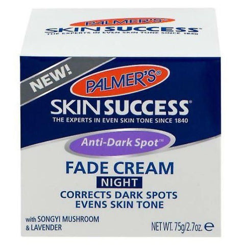 Palmers Haut Erfolg Anti Dark Spot Fade Cream Night 75g