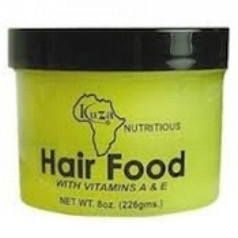 Kuza nahrhaftes Haarfutter mit Vitamin A & E 226 Gr