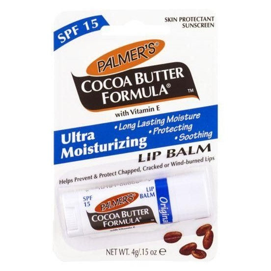 Palmers Kakaobutterformel Original Ultra feuchtigkeitsspendende Lippenbalsam 4G