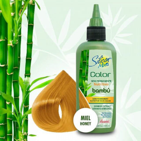 Silicon Mix Semi-Permanent Haarfarbe Honig