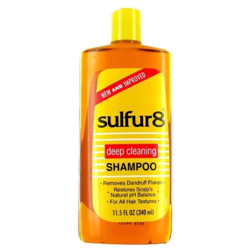 Schwefel 8 Medicated Shampoo 222ml