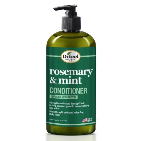 Difel Rosemary & Mint Pro-Wachstums-Conditioner 12oz
