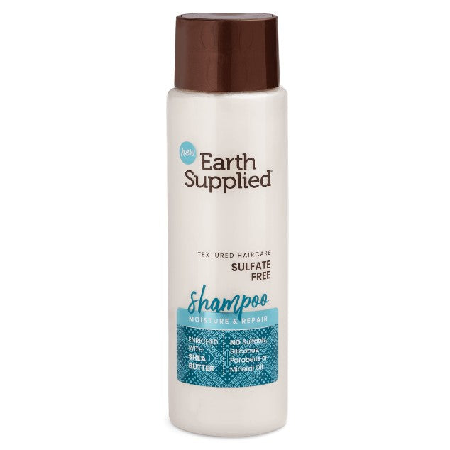 Erde lieferte Feuchtigkeit und reparieren sulfatfreies Shampoo 13oz