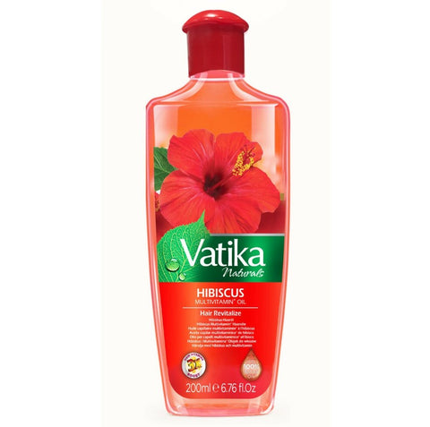 Vatika Hibiscus anreichern Haaröl 200 ml