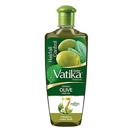 Vatika Olivenhaaröl 300 ml