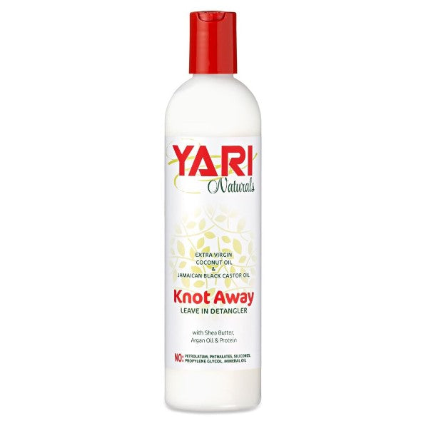 Yari Naturals Knot Away Leave-in Detangler 355 ml