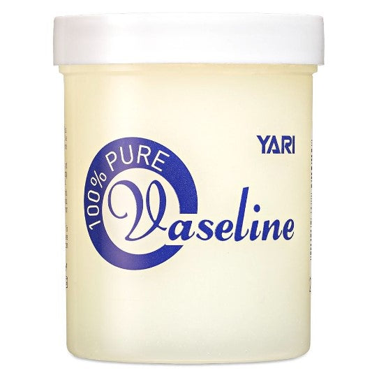 Yari 100 % reine Vaseline, transparentes Glas, 113 ml