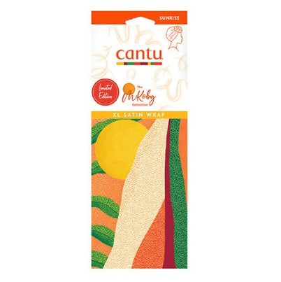 Cantu Accessoires MKoby Large Fabric Wrap #08344