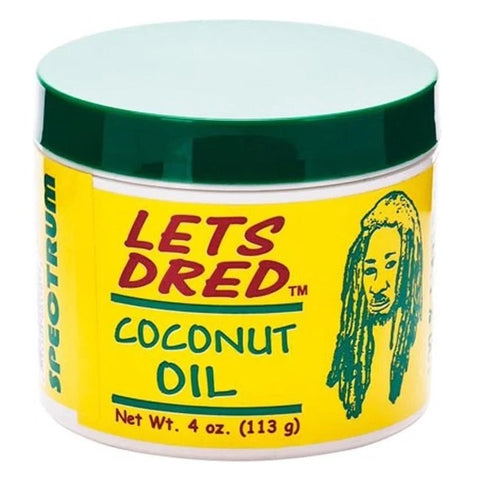 Lasst Dred Coconut Oil 114 gr