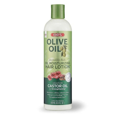 ORS Olivenöl Incredicy reichhaltiges Ölfeuchtigkeits -Haarlotion 251