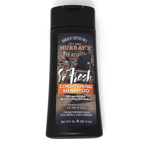 Murrays Pro -Ergebnisse so frisches Konditionierungs -Shampoo 295ml
