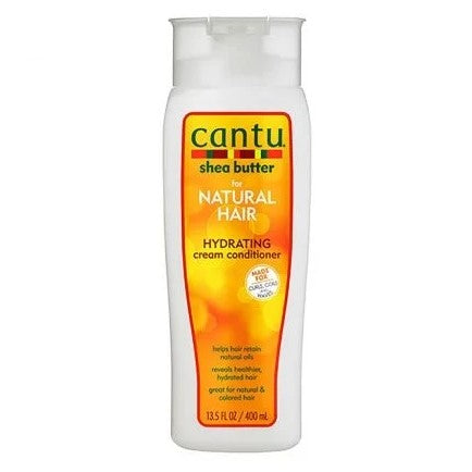Cantu Shea Butter natürliches Haar Sulfat frei hydratisierter Creme Conditioner 400 ml