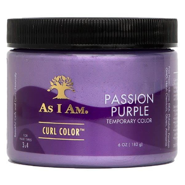 Da ich Coll Color Passion Purple 182g bin