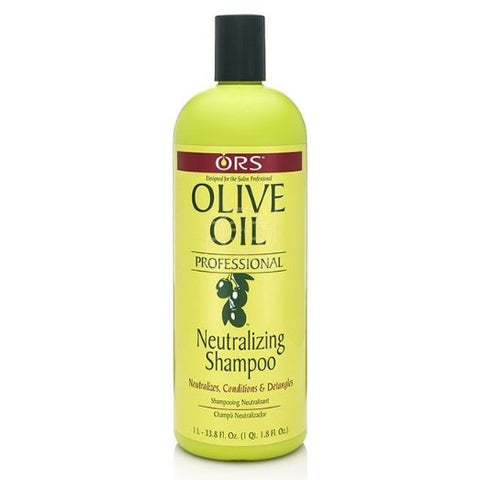 Ors Olivenöl neutralisiert Stimulator Shampoo 1000 ml