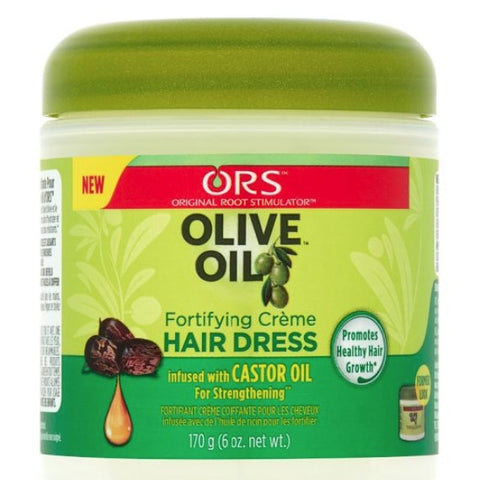 Ors Olivenöl Creme Haarkleid 6 Unzen
