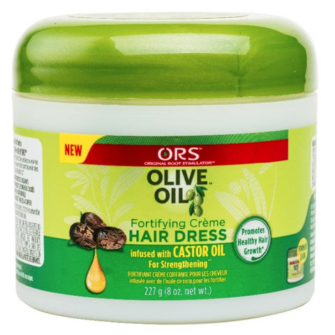 Ors Olivenöl Creme Haarkleid 8 Unzen