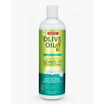 ORS Olivenöl Maximalfeuchtigkeitswasser-Wasserlaub Conditioner 473 ml