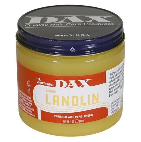 DAX Super Hair Conditioner 100 % Lanolin 397 g