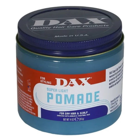DAX Pomade superlicht trockenes Haar und Kopfhautbehandlung 397 gr