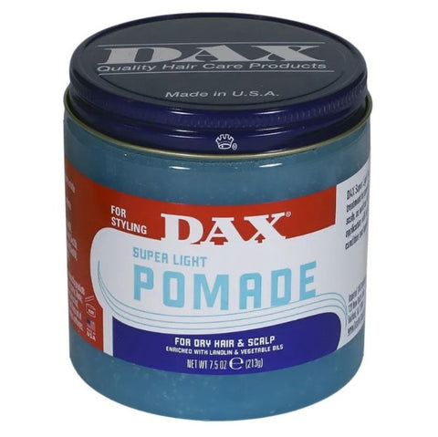 DAX Pomade superlicht trockenes Haar und Kopfhautbehandlung 213 gr