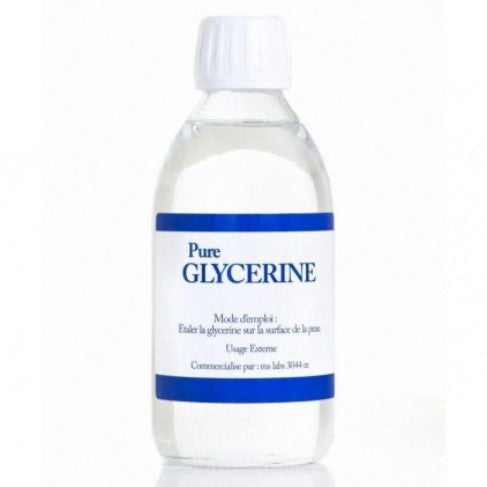 Reines Glycerin (Glasflasche) 125 ml