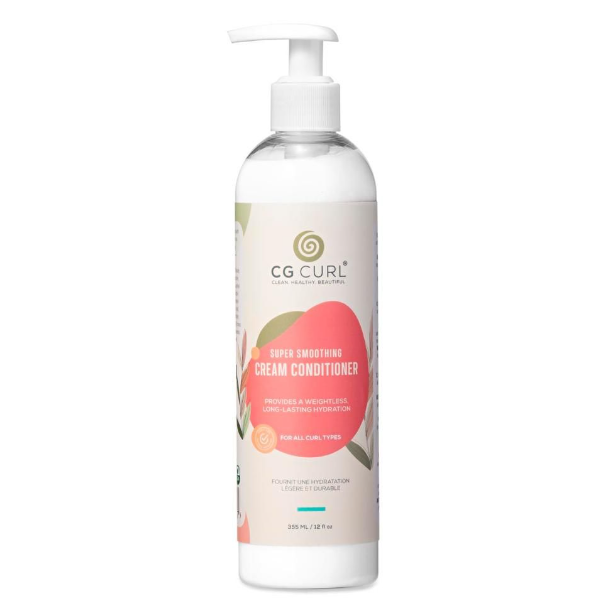 CG Curl Super Smoothing Conditioner 355 ml