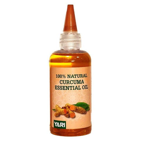 Yari 100% natürliches Curcuma ätherisches Öl 105 ml