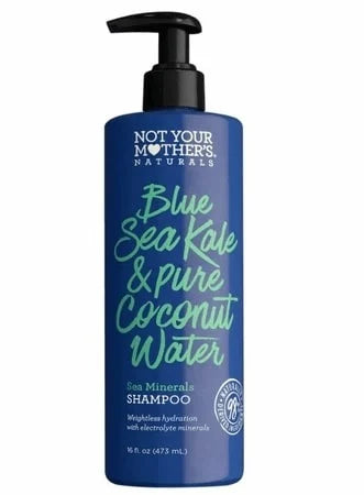 Nicht die Mutter ist nicht deine Mutter natürlicher blauer Meereskohl & reines Kokoswasser Shampoo 450ml