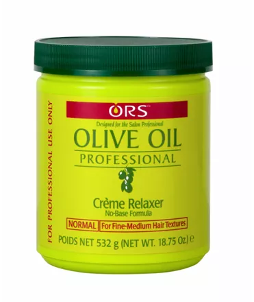 Ors Olivenöl Cream Relaxer regulär 531 gr
