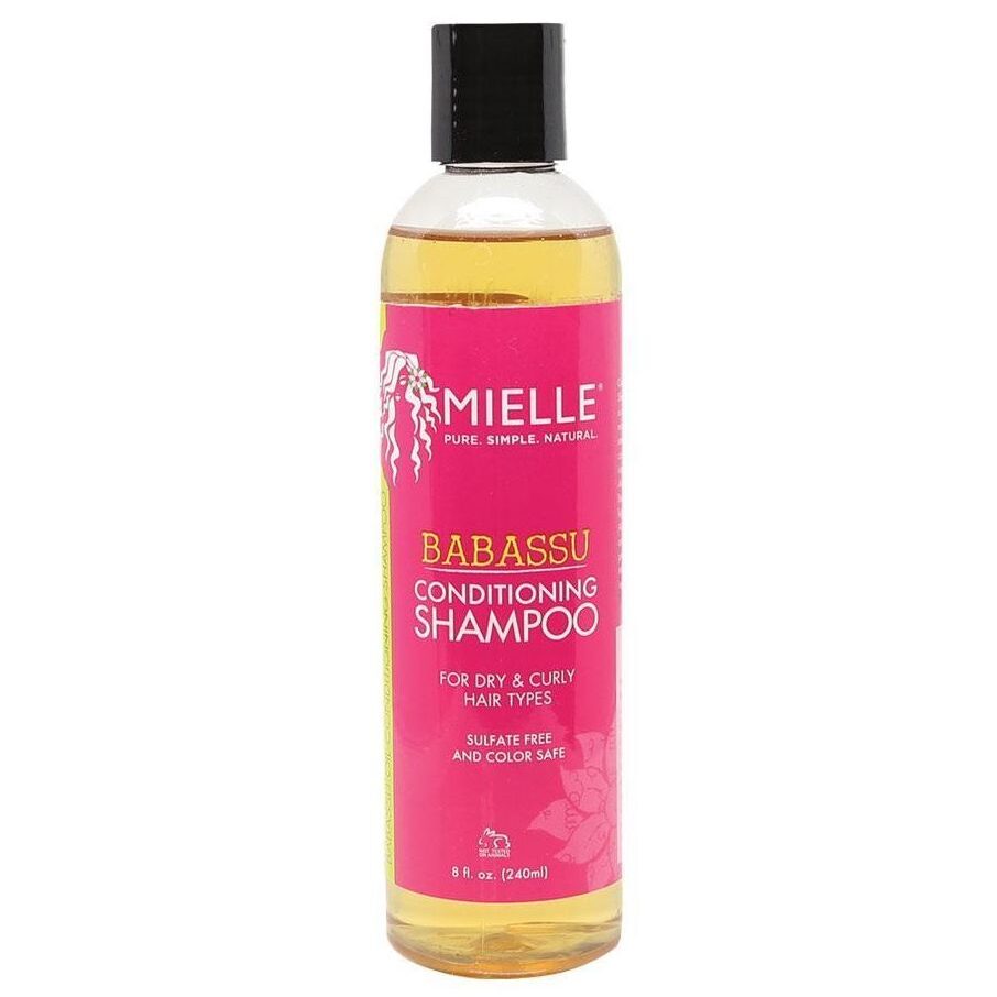 Mielle Organics Babassu Ölkonditionierung Shampoo 240 ml