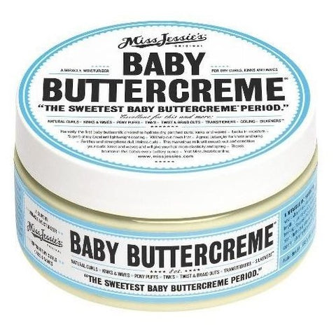 Miss Jessies Baby Buttercreme 8 oz