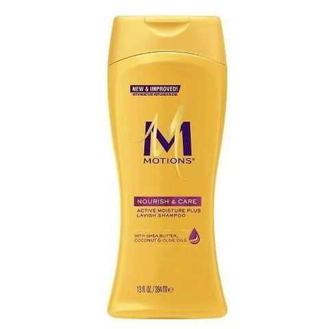 Bewegungen verschwenderischer Konditionierungs -Shampoo 386 ml