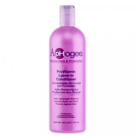 Aphogee Pro Vitamin Leave-In Conditioner 473 ml