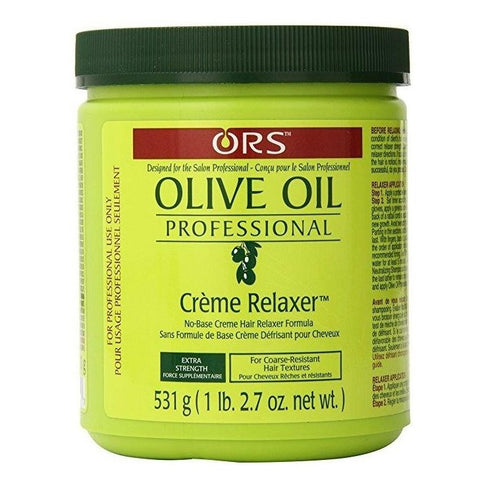 Ors Olivenöl Cream Relaxer Superstärke 531gr