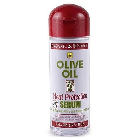 ORS Olivenölwärmeschutz Serum 177 ml