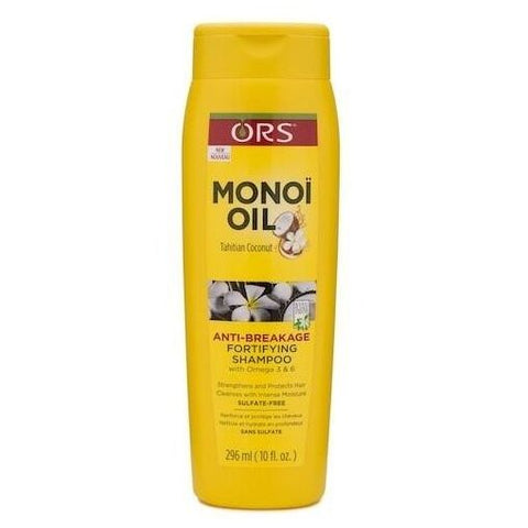 ORS Monoi Oil Anti-Breakage-Anfestigung von Shampoo 296 ml