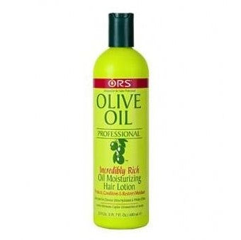 Ors Olivenöl Incredicy reiches Ölfeuchtigkeitsfeuchtigkeits -Haarlotion 680 ml